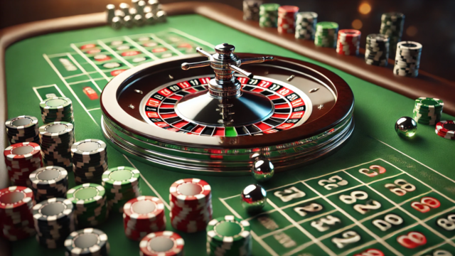 Bermain Roulette Online dengan Gaya yang Tepat: Cobalah Metode Ini