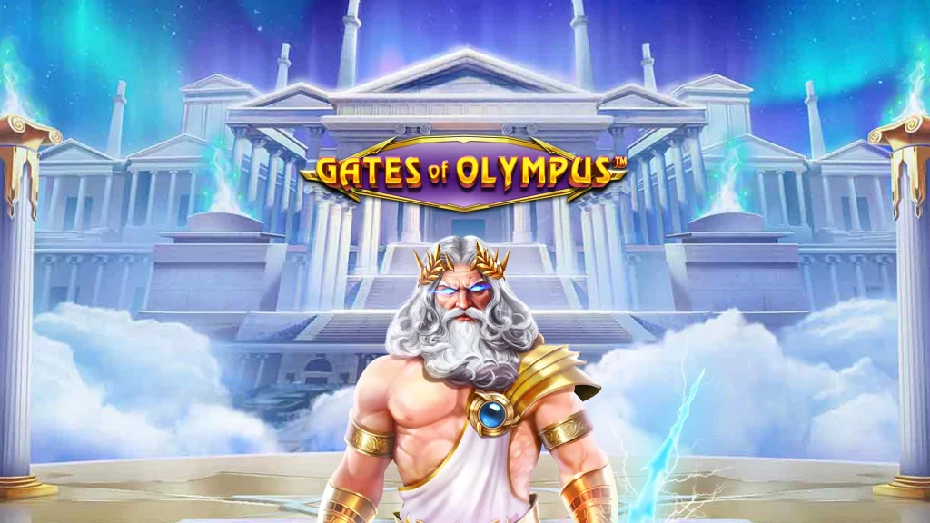 Cara Main Slot Olympus Ceriabet Agar Mendapatkan Kemenangan Gacor
